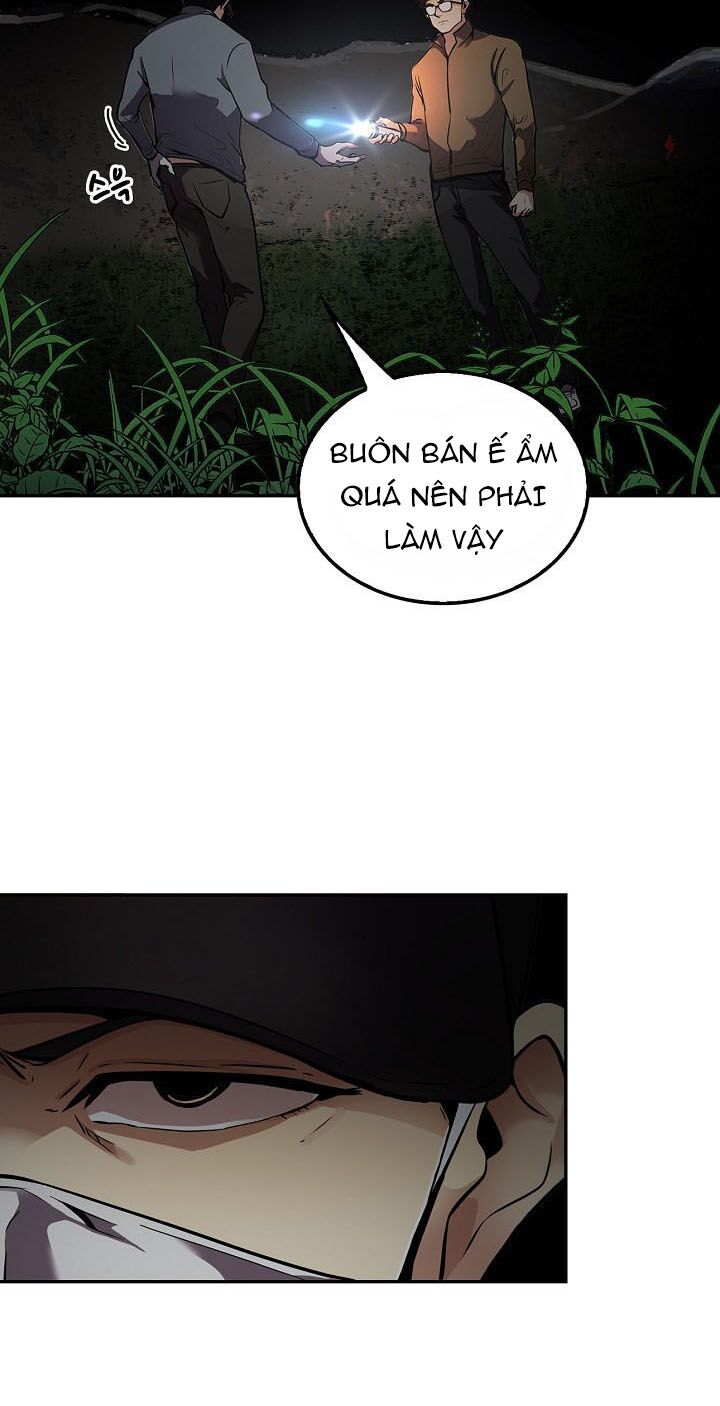Điều Tra Viên Chuyển Sinh: Chapter 68