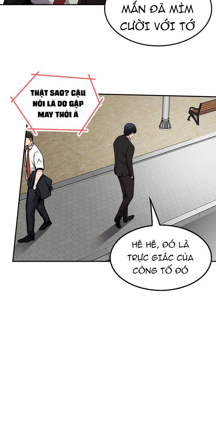 Điều Tra Viên Chuyển Sinh: Chapter 69
