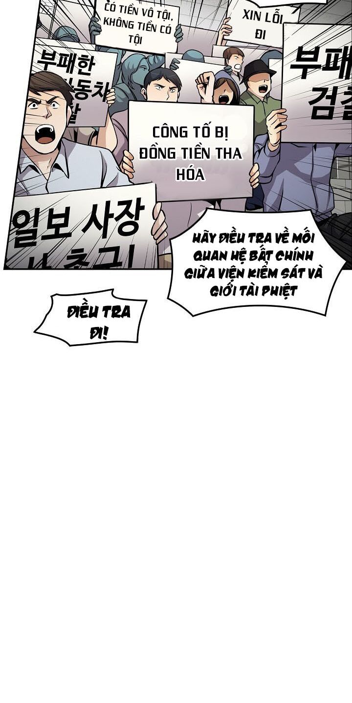 Điều Tra Viên Chuyển Sinh: Chapter 69