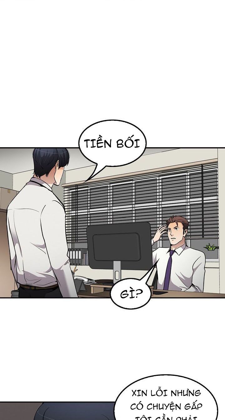 Điều Tra Viên Chuyển Sinh: Chapter 69