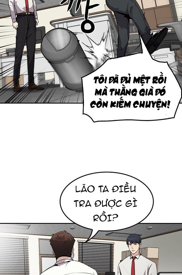 Điều Tra Viên Chuyển Sinh: Chapter 69
