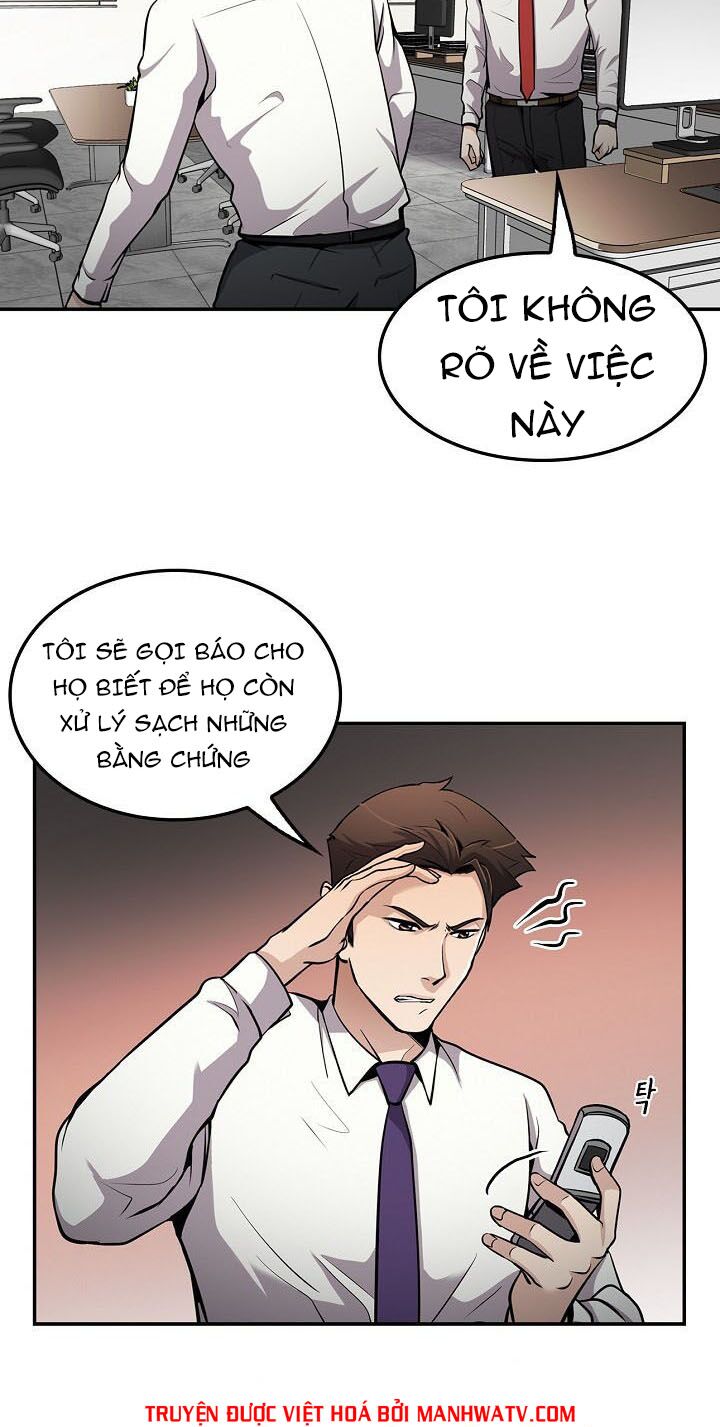 Điều Tra Viên Chuyển Sinh: Chapter 69