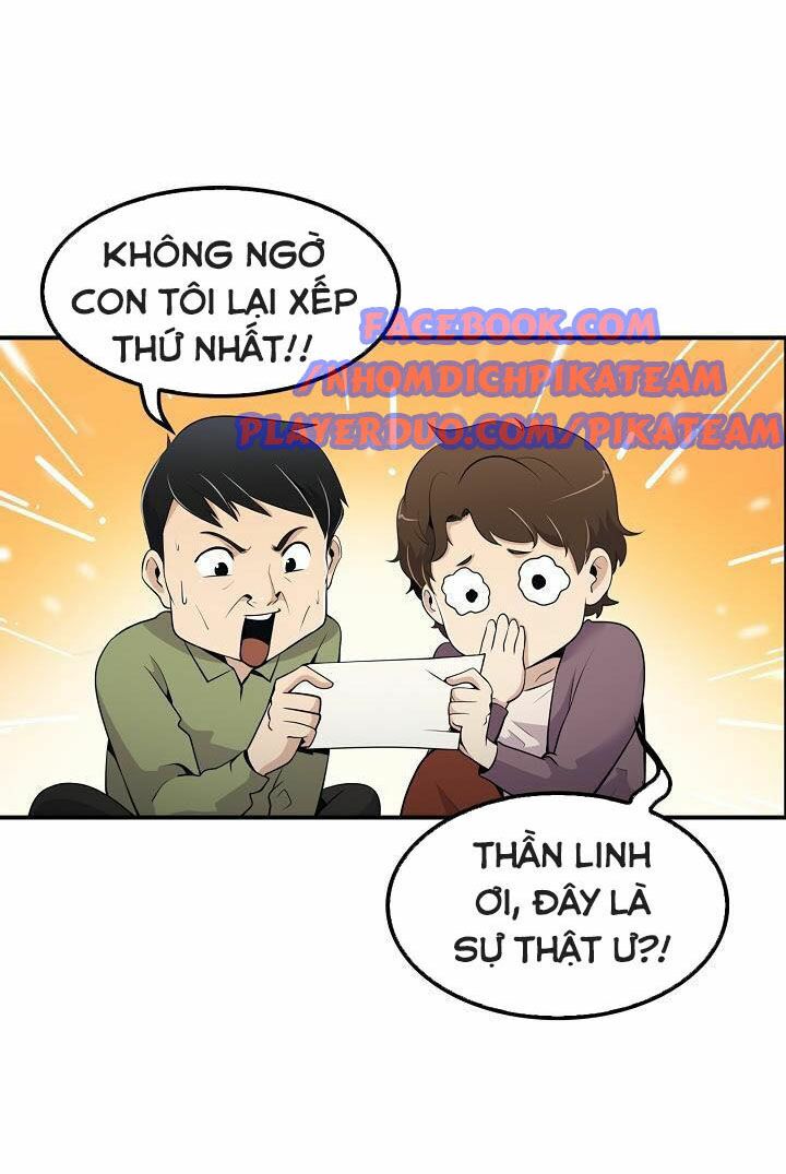 Điều Tra Viên Chuyển Sinh: Chapter 7