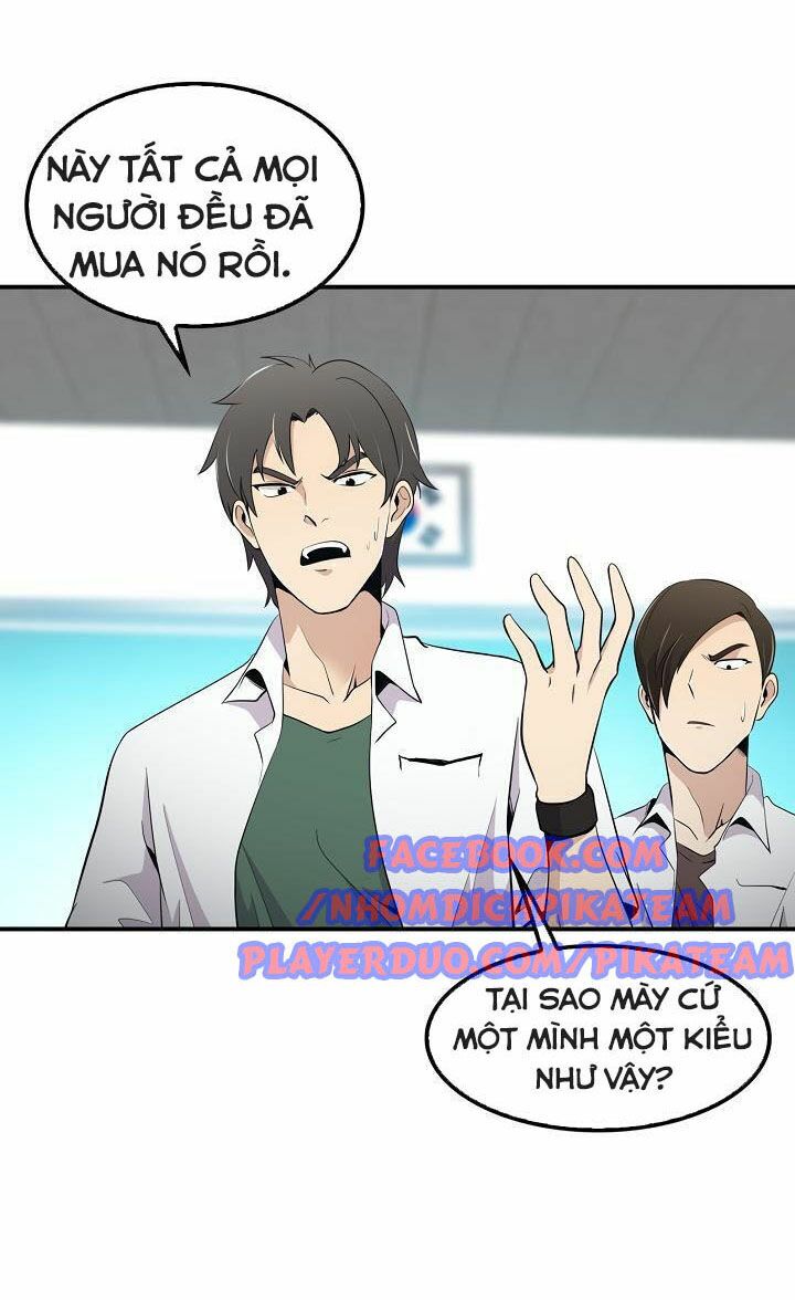 Điều Tra Viên Chuyển Sinh: Chapter 7