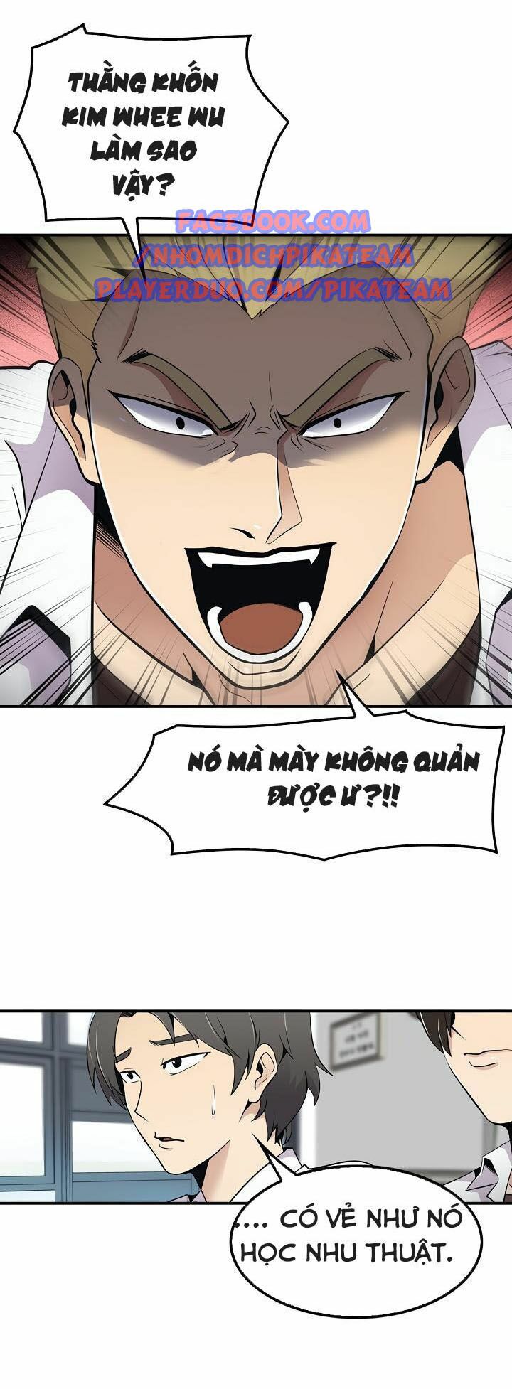 Điều Tra Viên Chuyển Sinh: Chapter 7