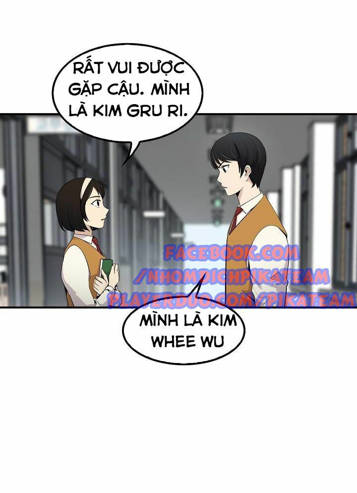 Điều Tra Viên Chuyển Sinh: Chapter 7