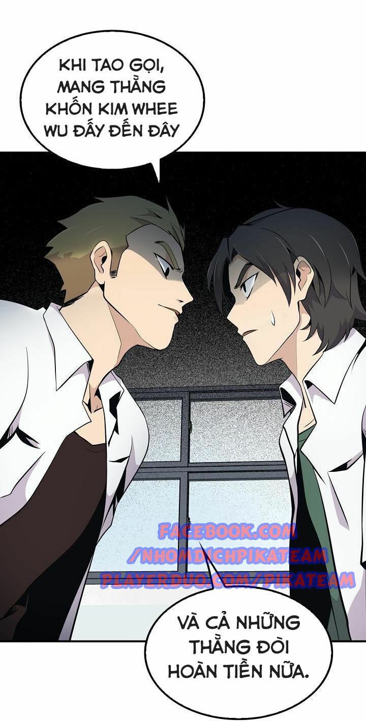 Điều Tra Viên Chuyển Sinh: Chapter 7