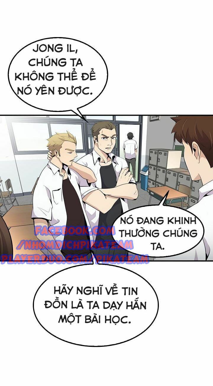 Điều Tra Viên Chuyển Sinh: Chapter 7