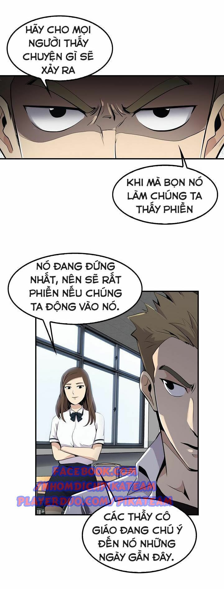 Điều Tra Viên Chuyển Sinh: Chapter 7