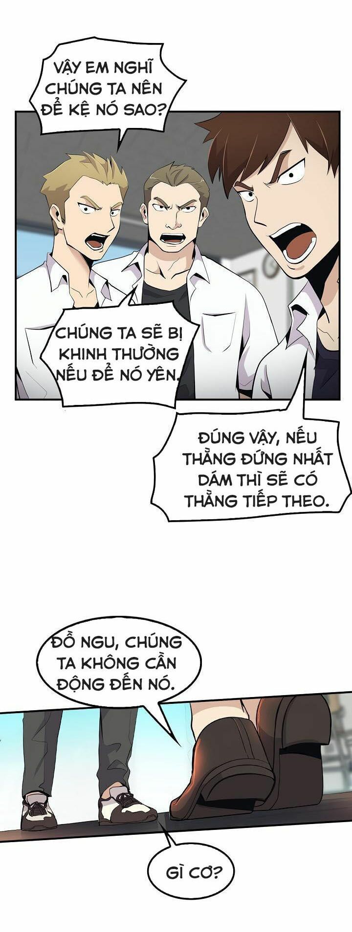 Điều Tra Viên Chuyển Sinh: Chapter 7