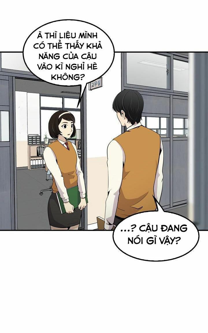 Điều Tra Viên Chuyển Sinh: Chapter 7