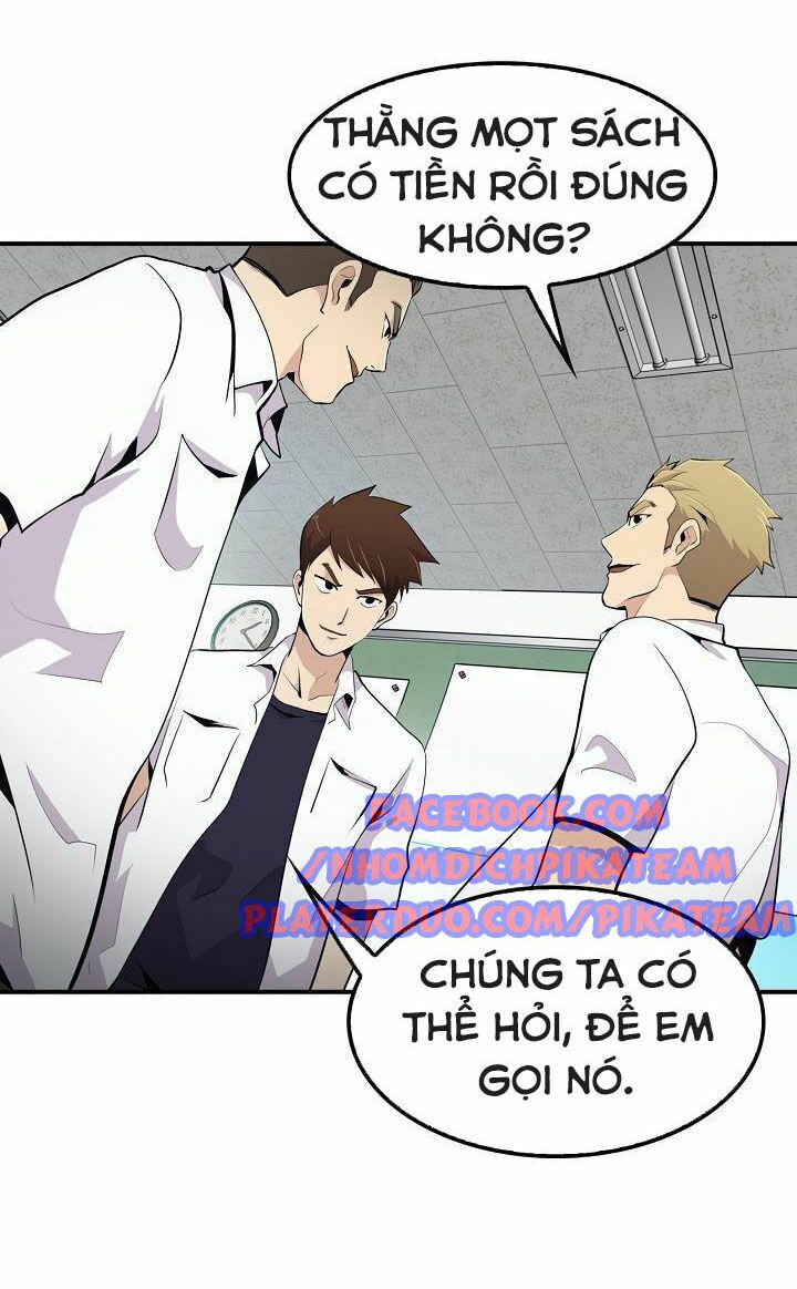 Điều Tra Viên Chuyển Sinh: Chapter 7