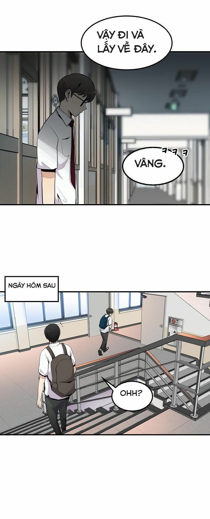 Điều Tra Viên Chuyển Sinh: Chapter 7