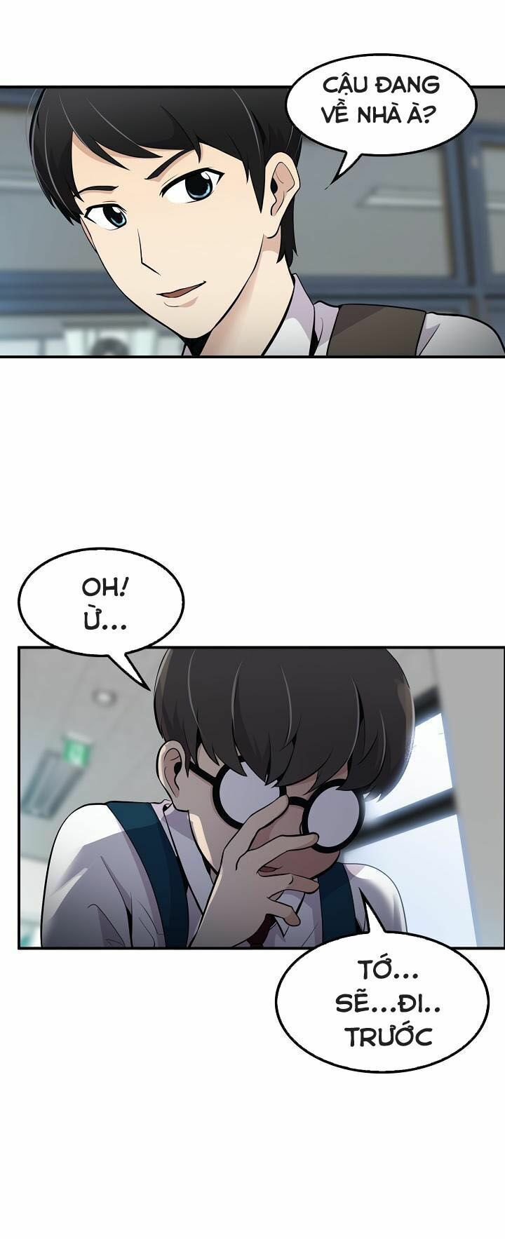 Điều Tra Viên Chuyển Sinh: Chapter 7