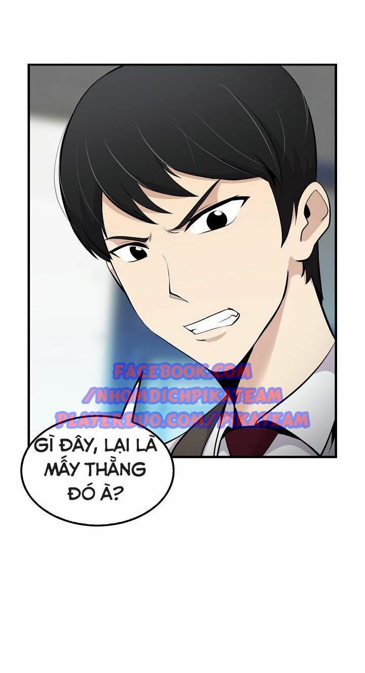Điều Tra Viên Chuyển Sinh: Chapter 7