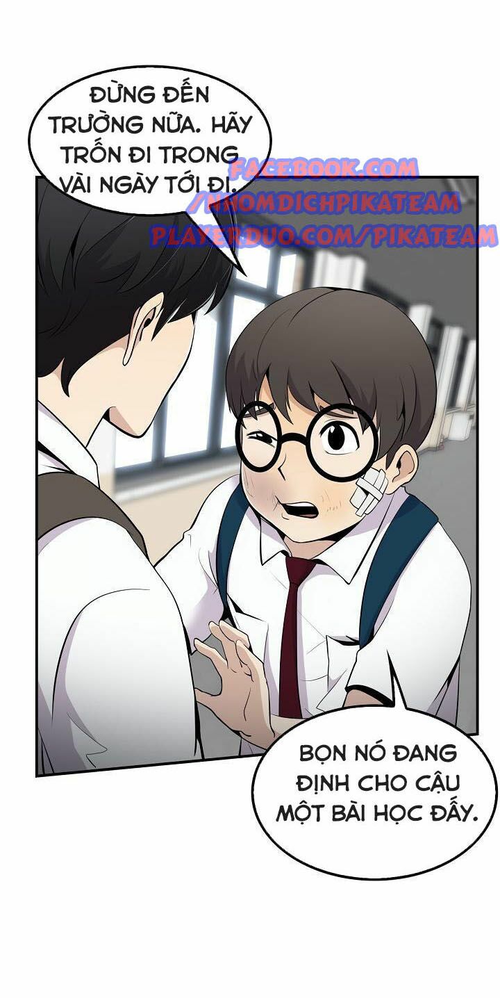 Điều Tra Viên Chuyển Sinh: Chapter 7