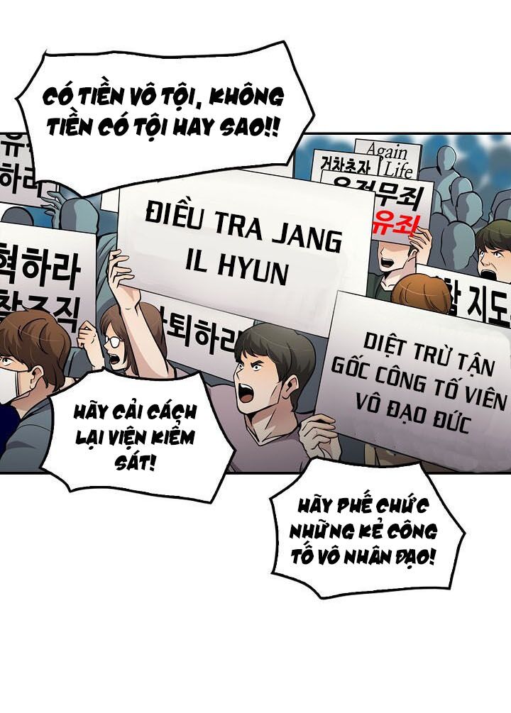 Điều Tra Viên Chuyển Sinh: Chapter 70