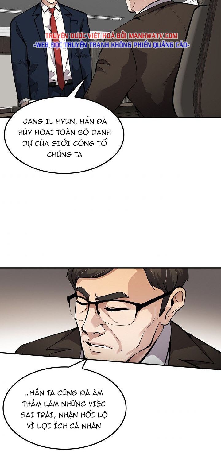 Điều Tra Viên Chuyển Sinh: Chapter 70