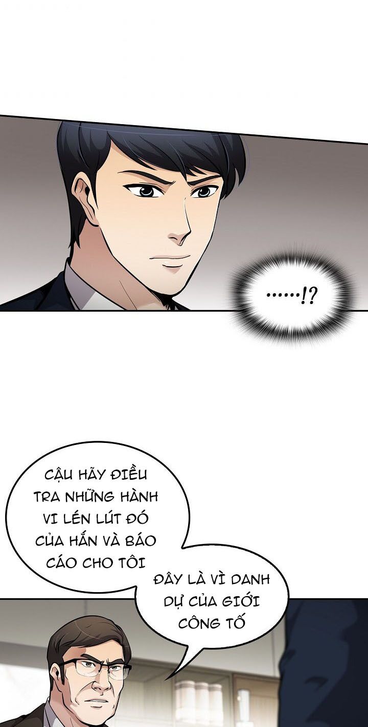 Điều Tra Viên Chuyển Sinh: Chapter 70