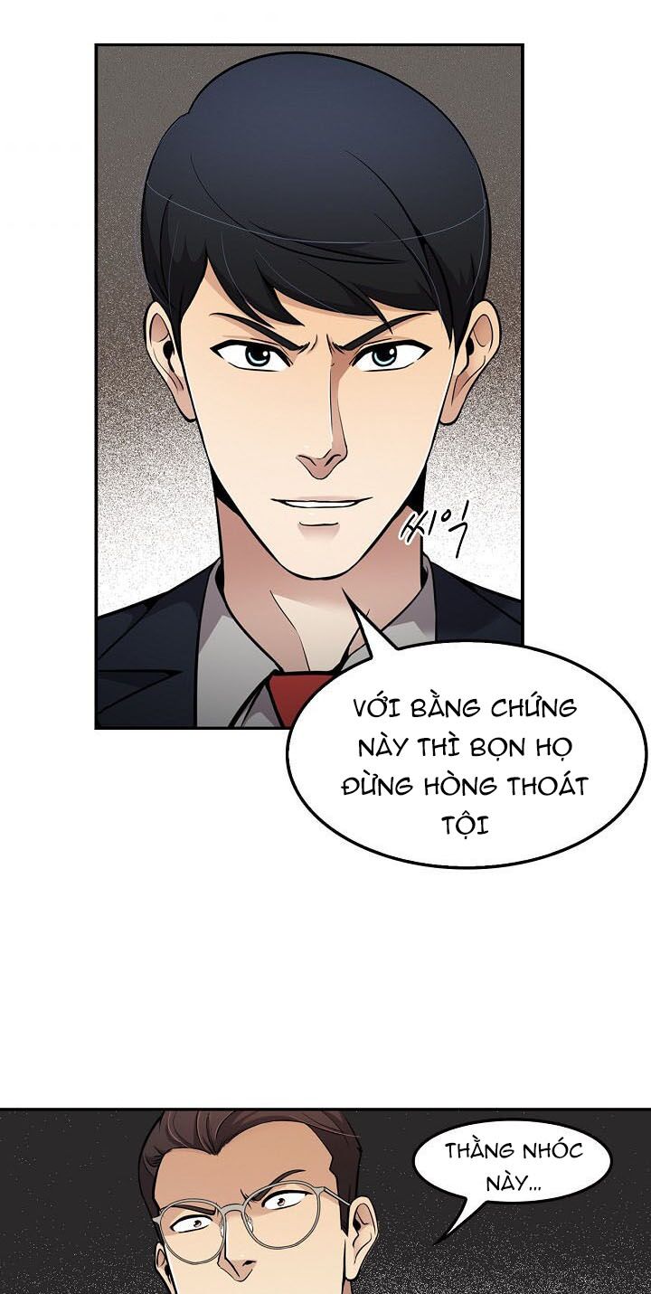 Điều Tra Viên Chuyển Sinh: Chapter 71