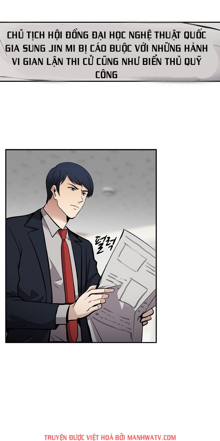 Điều Tra Viên Chuyển Sinh: Chapter 71