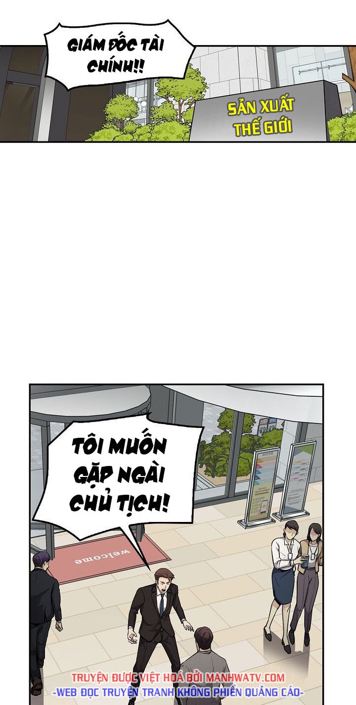 Điều Tra Viên Chuyển Sinh: Chapter 71
