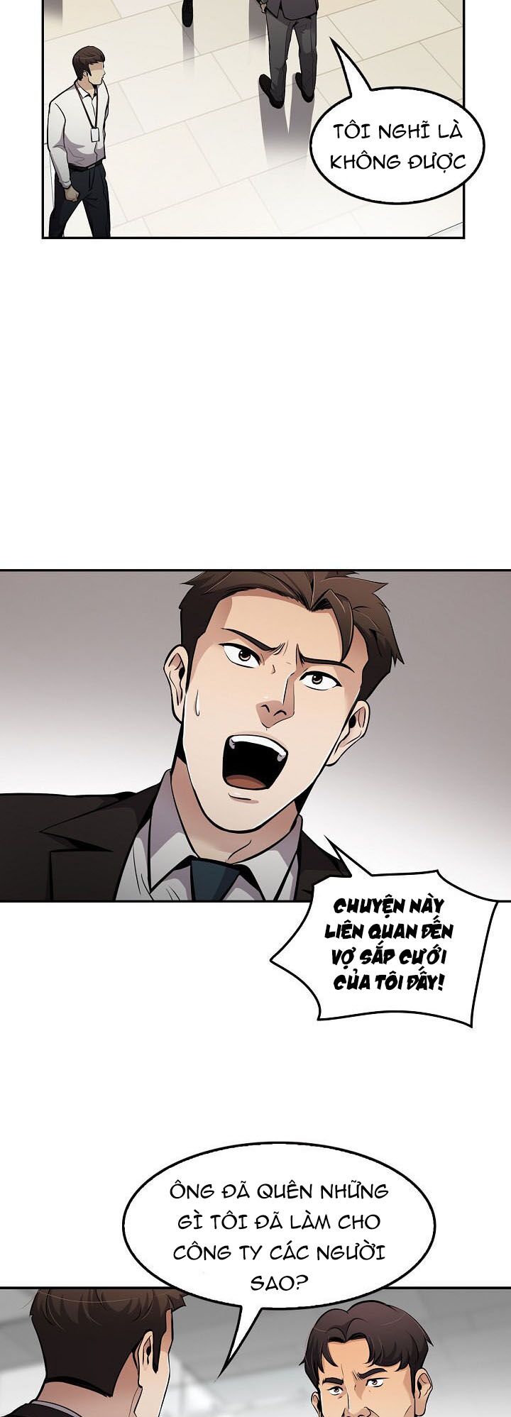 Điều Tra Viên Chuyển Sinh: Chapter 71