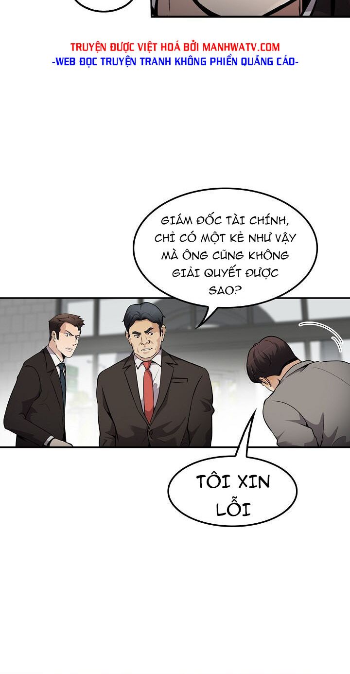 Điều Tra Viên Chuyển Sinh: Chapter 71