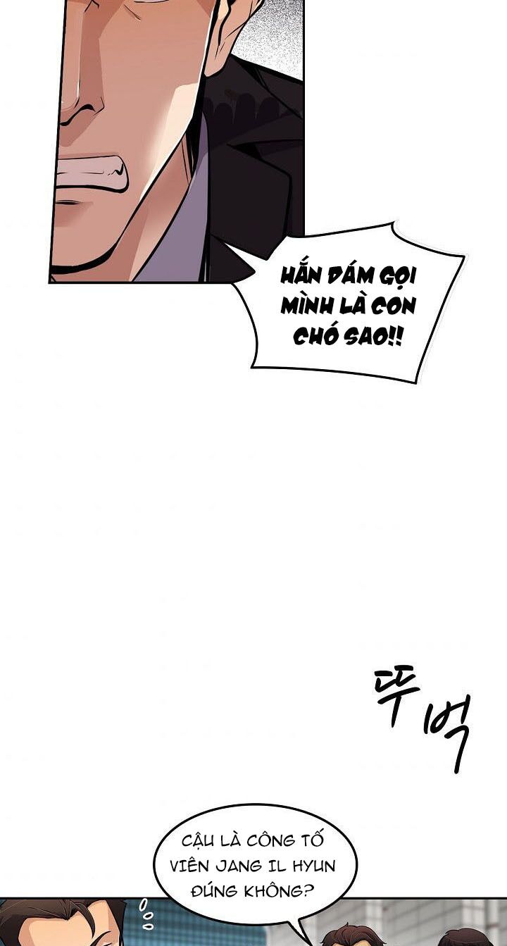 Điều Tra Viên Chuyển Sinh: Chapter 71