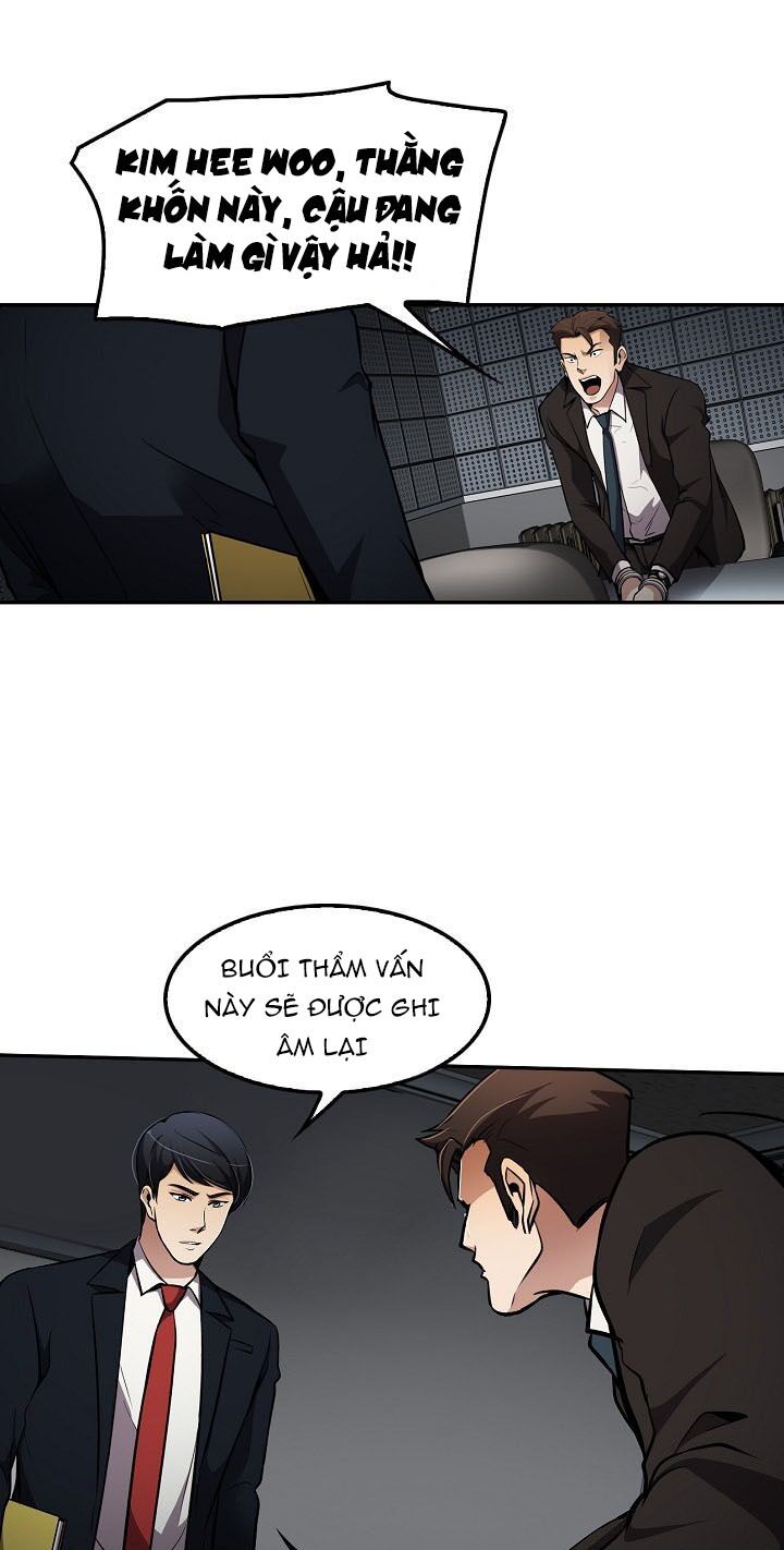 Điều Tra Viên Chuyển Sinh: Chapter 71