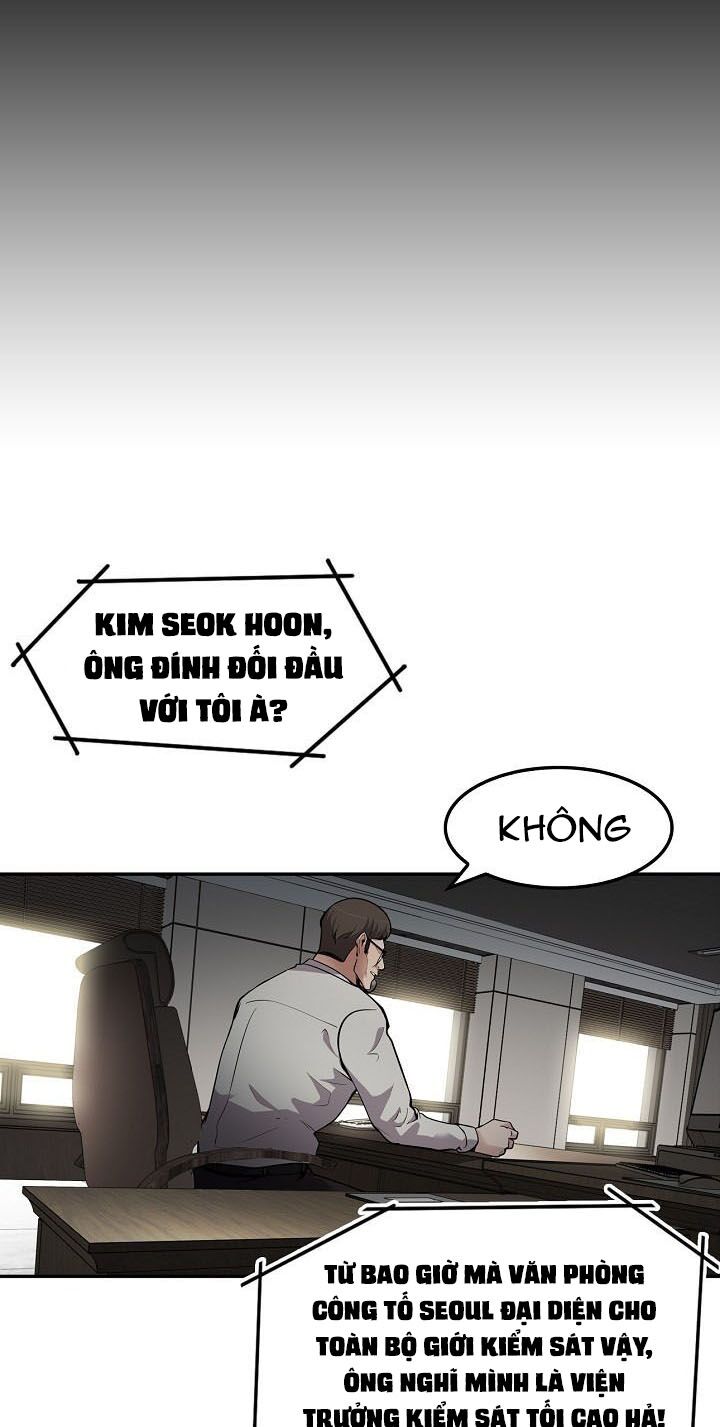 Điều Tra Viên Chuyển Sinh: Chapter 72