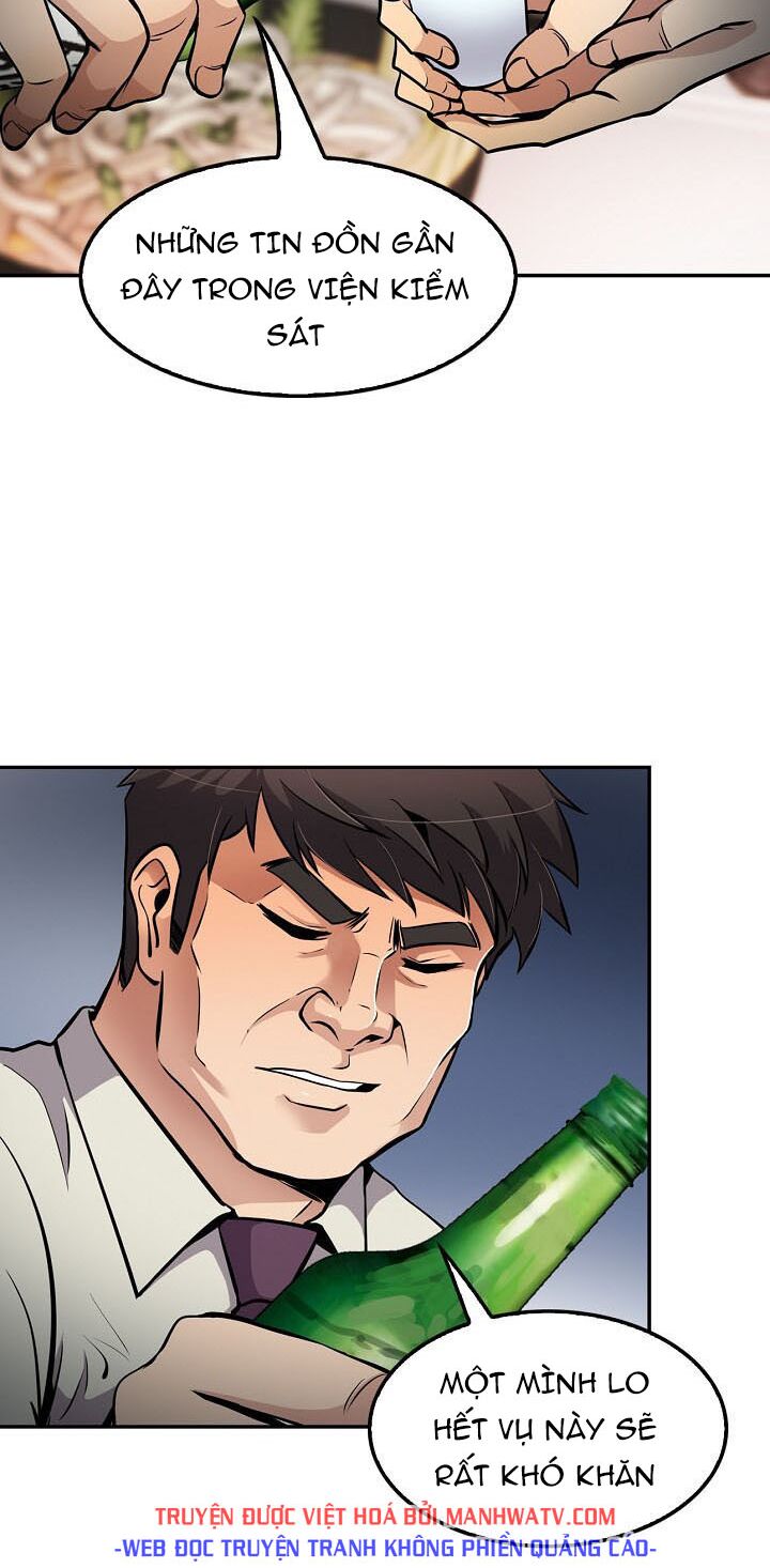 Điều Tra Viên Chuyển Sinh: Chapter 72
