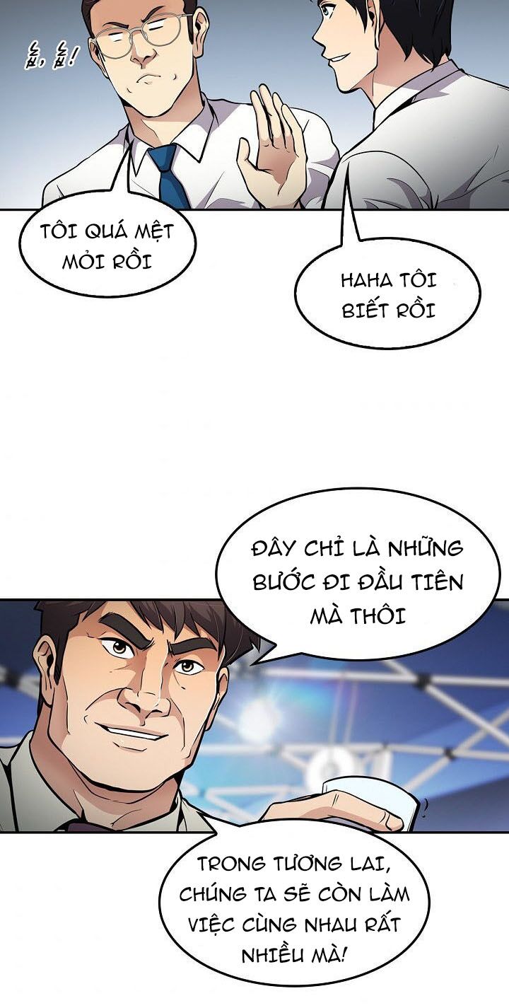 Điều Tra Viên Chuyển Sinh: Chapter 72