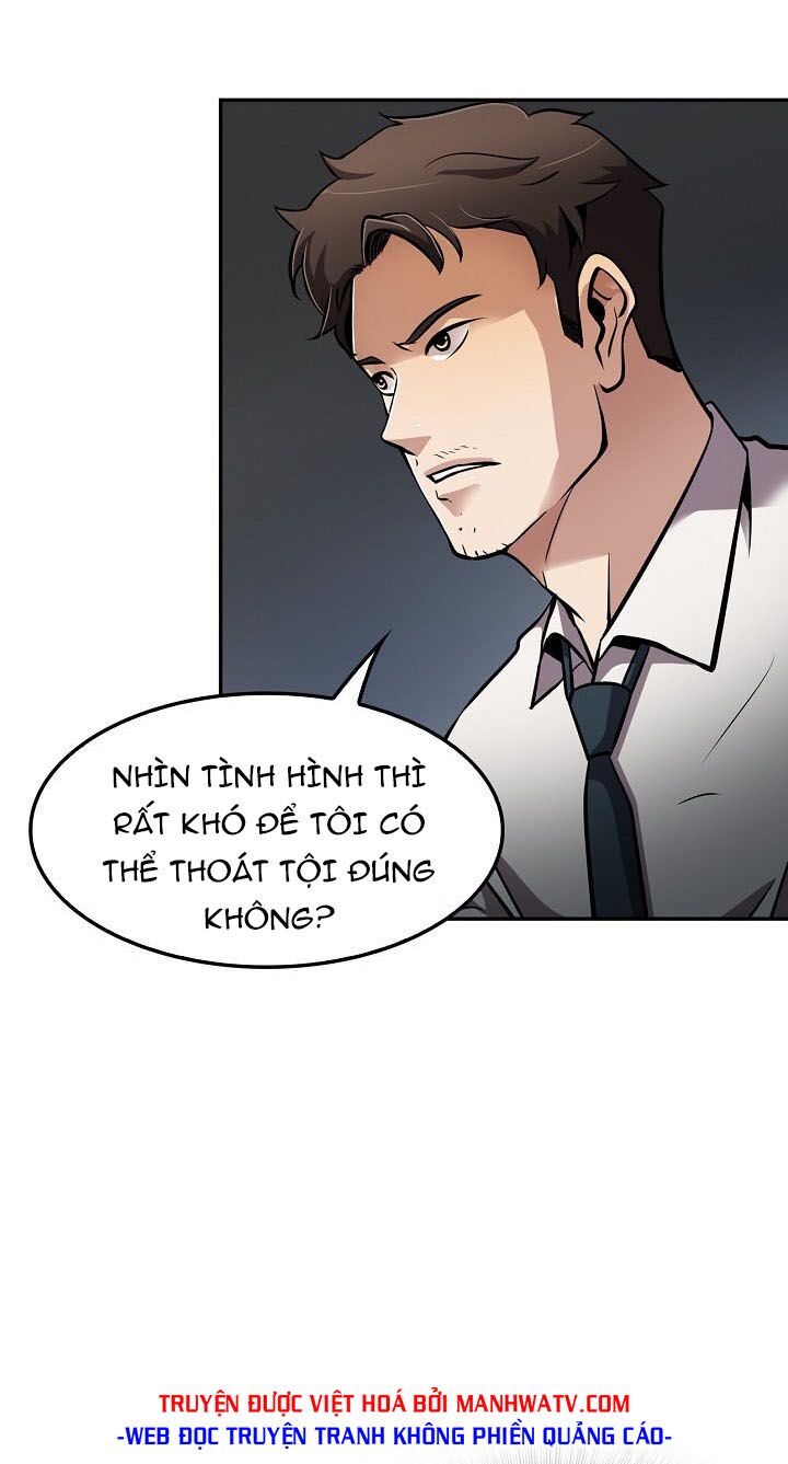 Điều Tra Viên Chuyển Sinh: Chapter 72