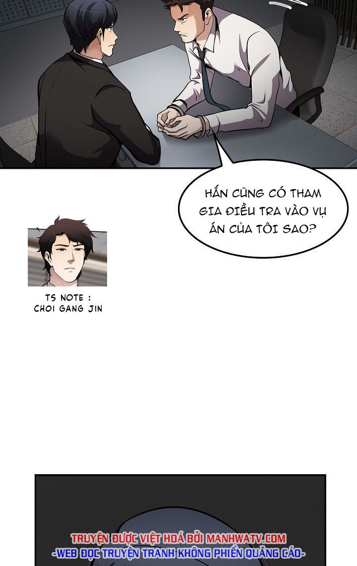 Điều Tra Viên Chuyển Sinh: Chapter 72