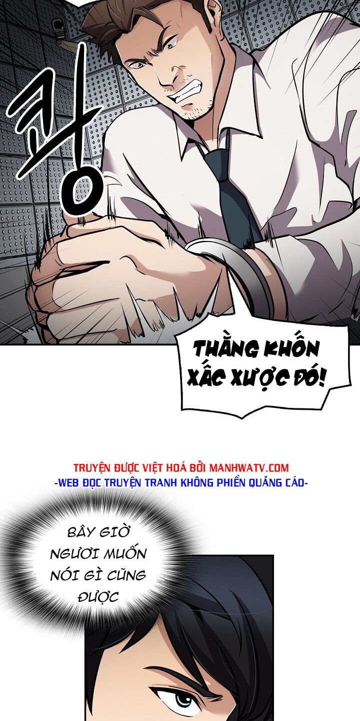 Điều Tra Viên Chuyển Sinh: Chapter 72