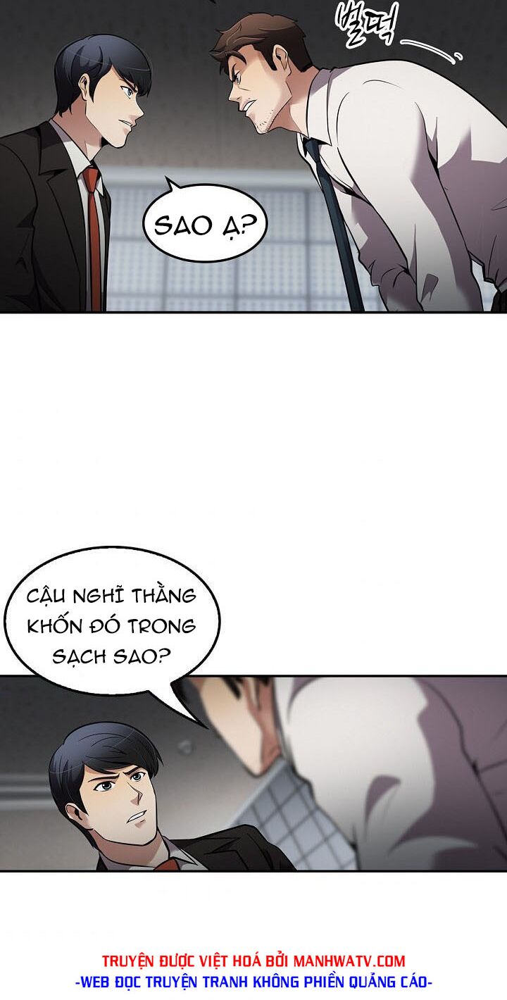 Điều Tra Viên Chuyển Sinh: Chapter 72