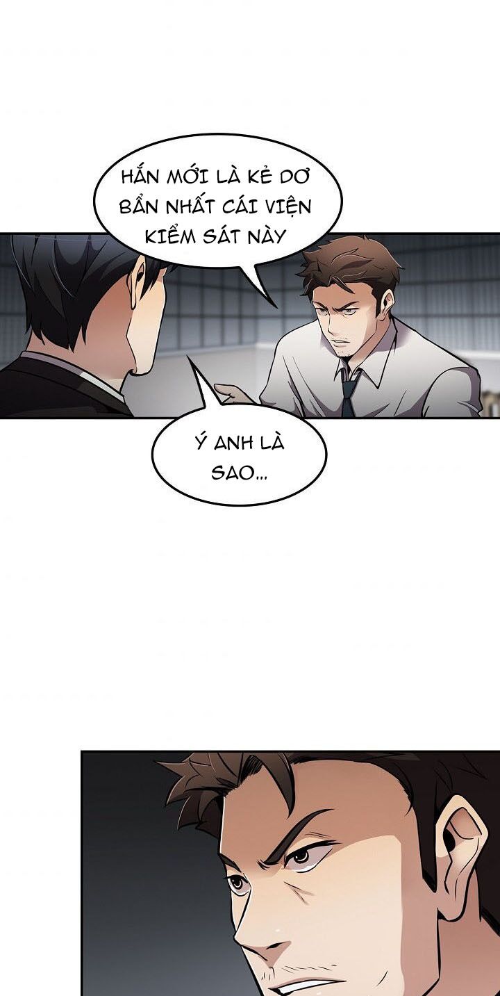 Điều Tra Viên Chuyển Sinh: Chapter 72