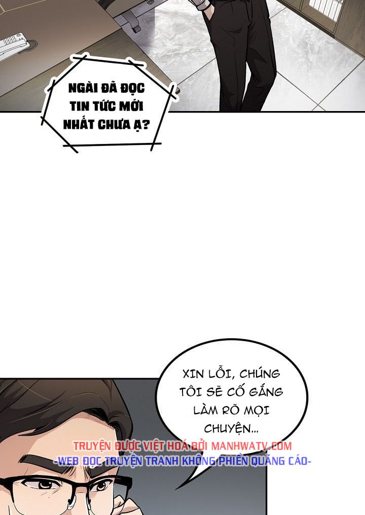 Điều Tra Viên Chuyển Sinh: Chapter 72
