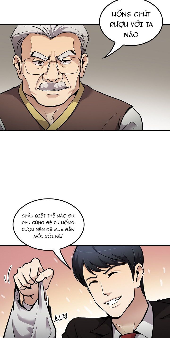Điều Tra Viên Chuyển Sinh: Chapter 73