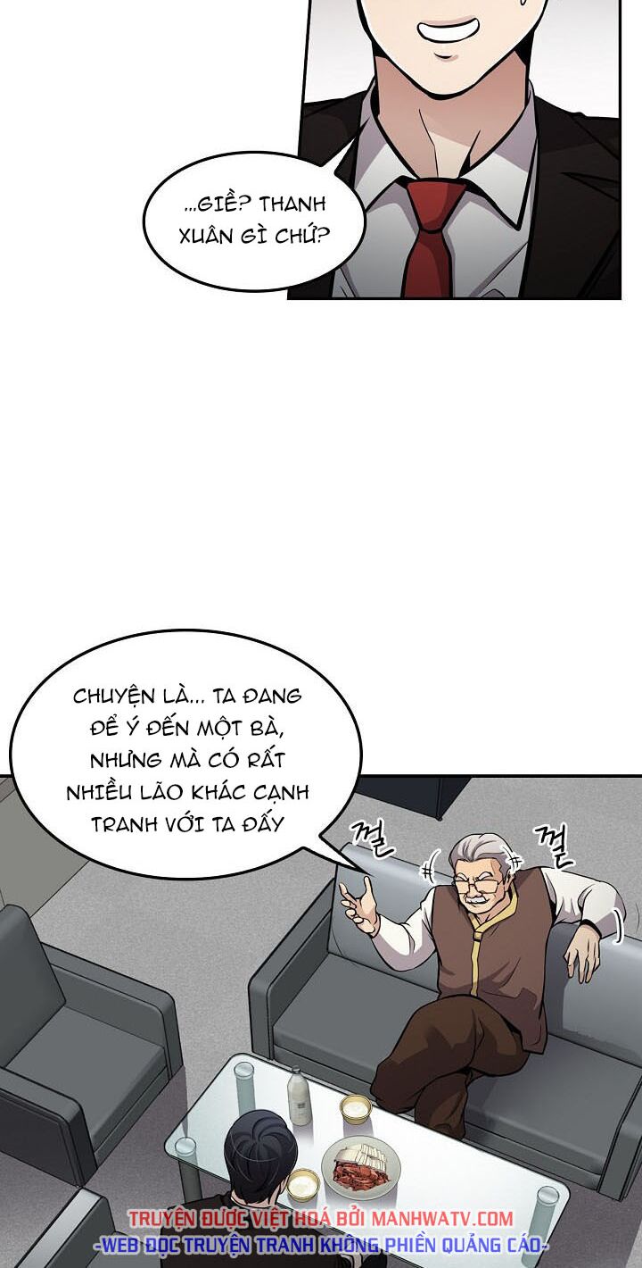 Điều Tra Viên Chuyển Sinh: Chapter 73