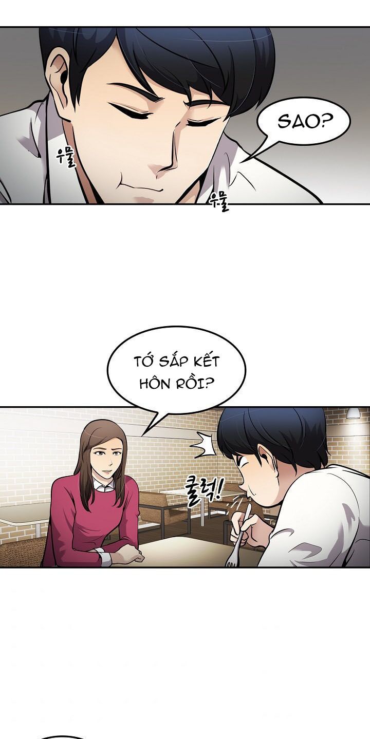 Điều Tra Viên Chuyển Sinh: Chapter 73