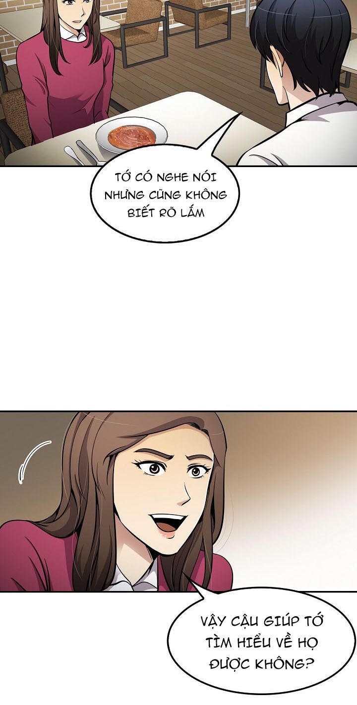 Điều Tra Viên Chuyển Sinh: Chapter 73