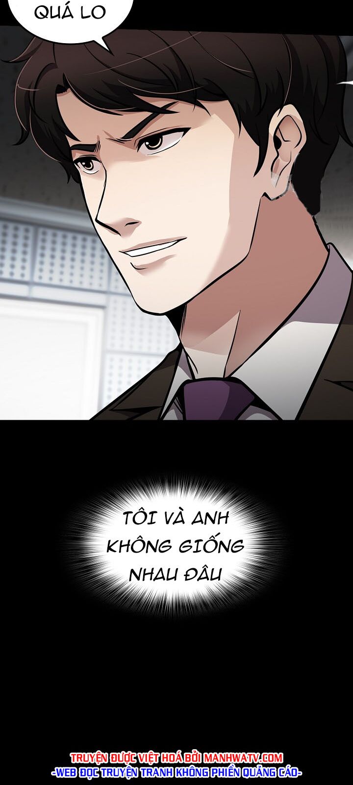 Điều Tra Viên Chuyển Sinh: Chapter 73