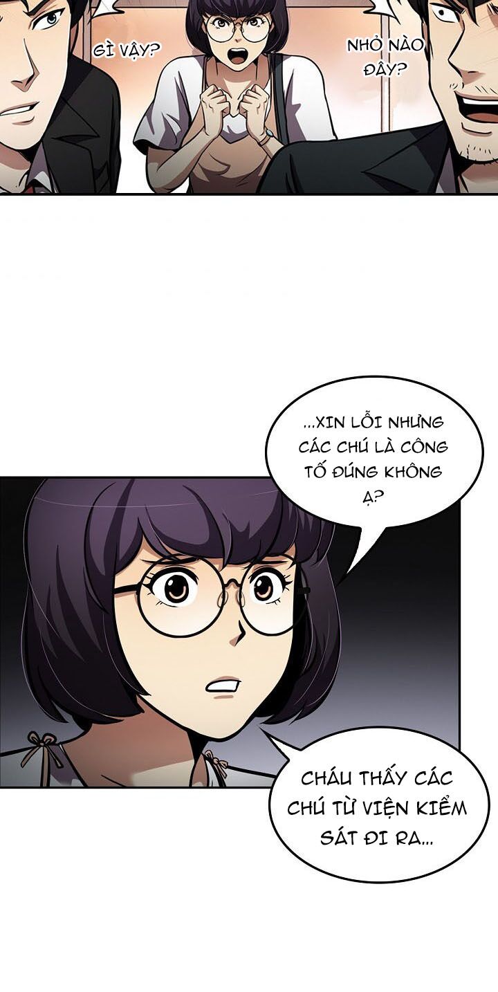 Điều Tra Viên Chuyển Sinh: Chapter 74