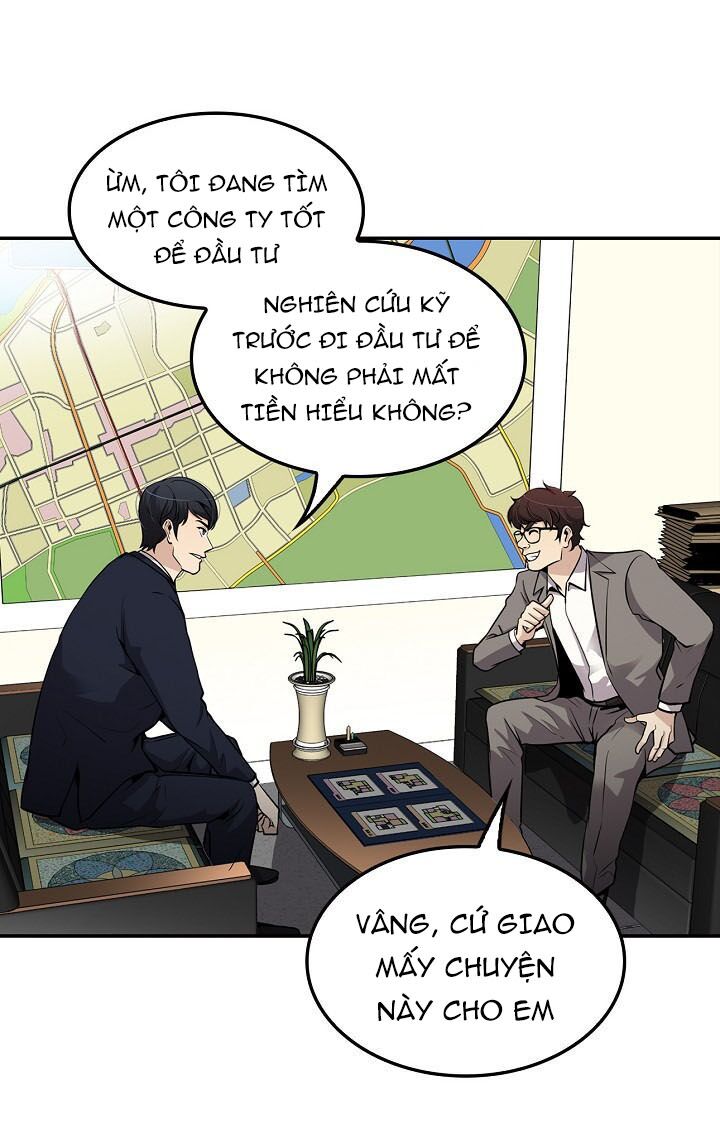 Điều Tra Viên Chuyển Sinh: Chapter 74