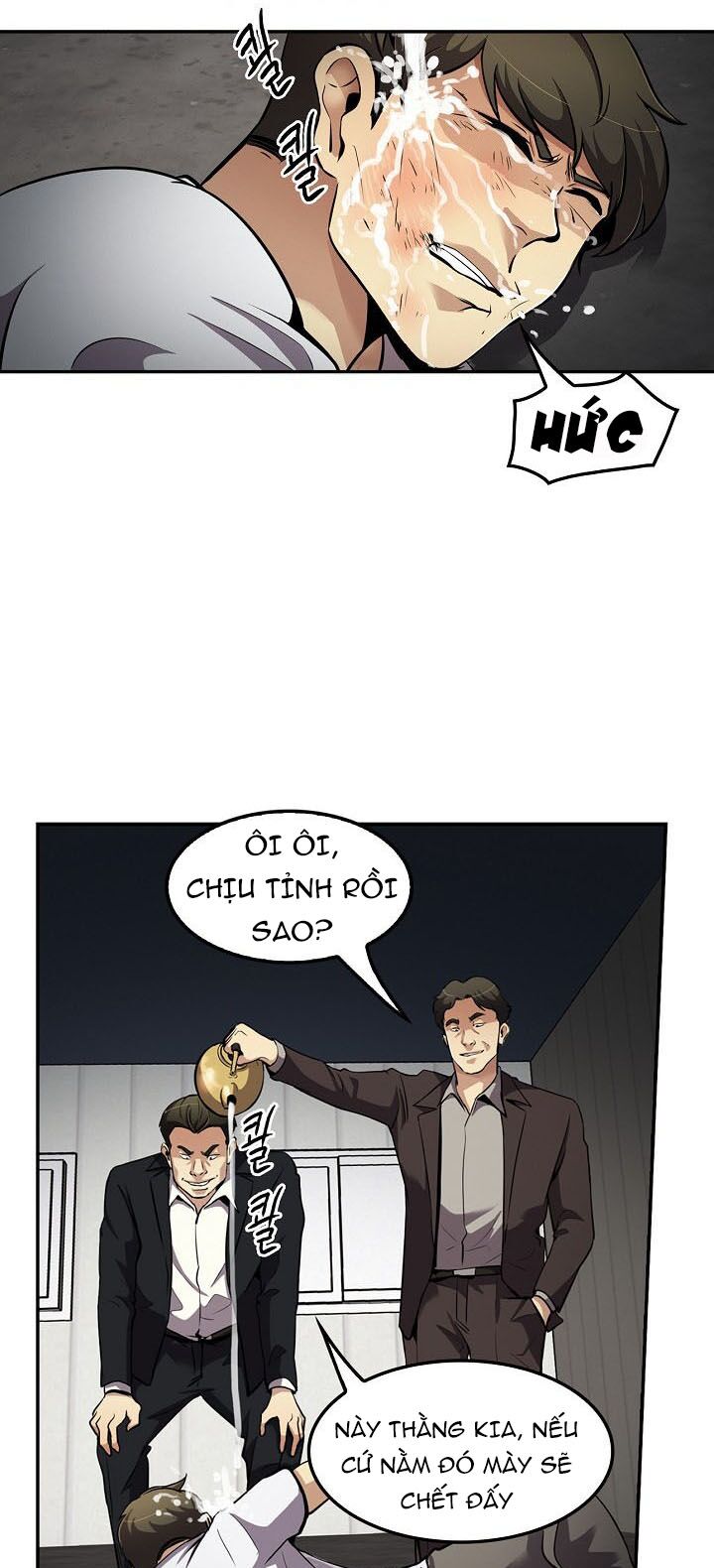 Điều Tra Viên Chuyển Sinh: Chapter 76