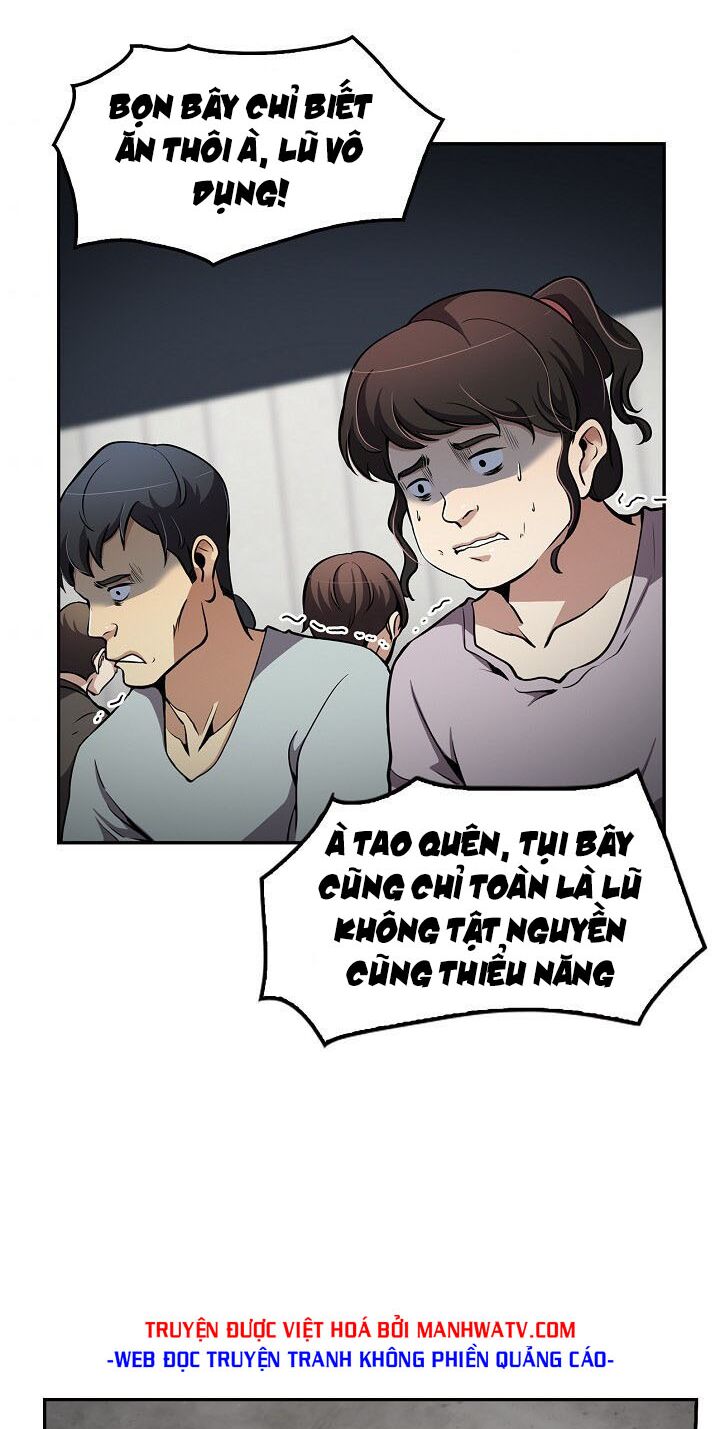 Điều Tra Viên Chuyển Sinh: Chapter 76