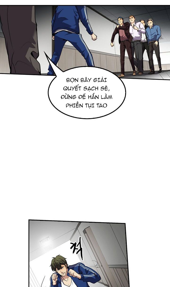 Điều Tra Viên Chuyển Sinh: Chapter 76