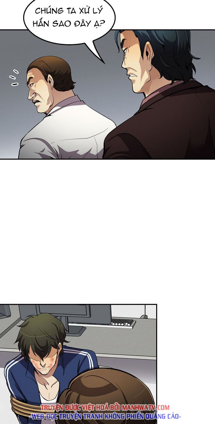 Điều Tra Viên Chuyển Sinh: Chapter 76